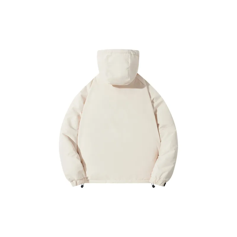LEVEL RELAX Series Puffer Jacket Unisex-3