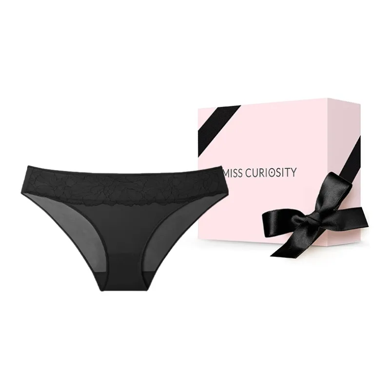MISS CURIOSITY Women's Underwear Gift Boxes-0