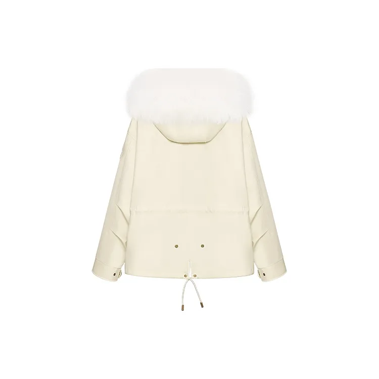 OZLANA Parka Coats Women's-39