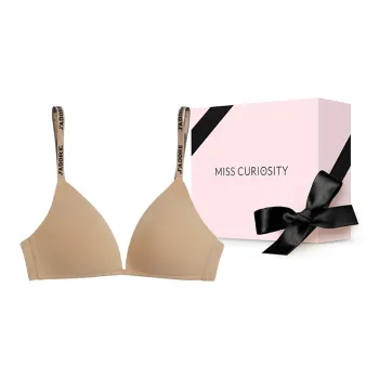 MISS CURIOSITY Women's Bras