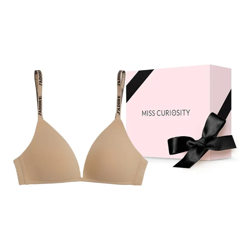 MISS CURIOSITY Women's Bras-0