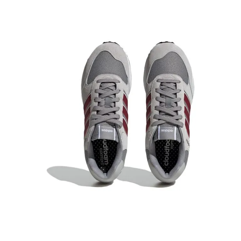 Adidas Run 80s Grey Shadow Red Shadow Navy-2
