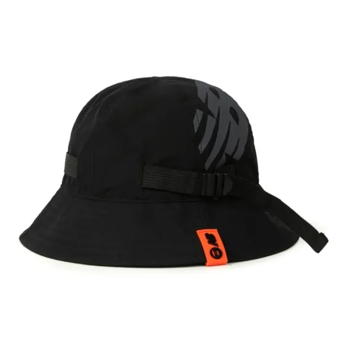 New Balance Bucket Hats Men's Black