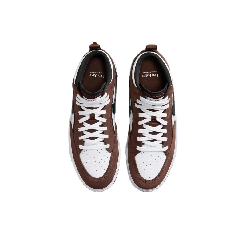 Nike Sb React Leo Light Chocolate-3