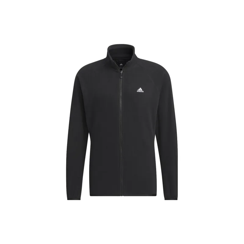 Adidas Jackets Men Black/White-1