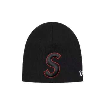 Supreme New Era S Logo Beanie SS23