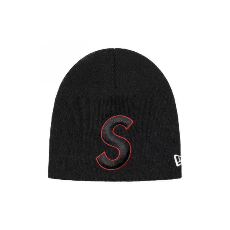 Supreme New Era S Logo Beanie SS23-0