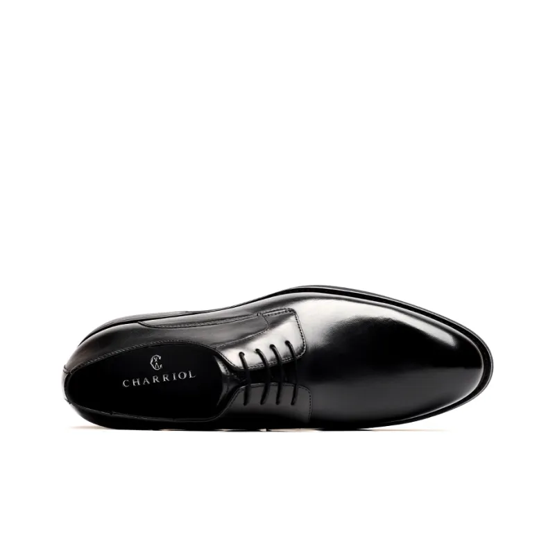 CHARRIOL Dress Shoes Men's Black-3