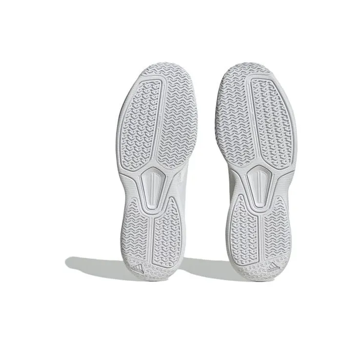 CourtFlash Adidas Speed 'White Black Silver'-2