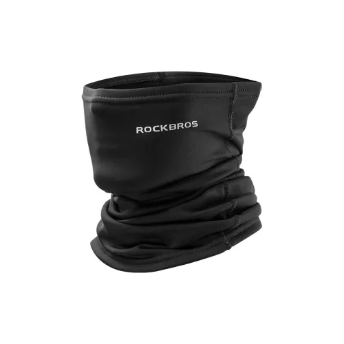 Brounvanm Rubber Foam Outsole Slip Resistant Slide Slippers Mens Cycling Masks Unisex Ionized Warm Fleece Fabric Black