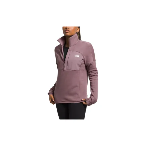 THE NORTH FACE Sweatshirts Women's Boysenberry