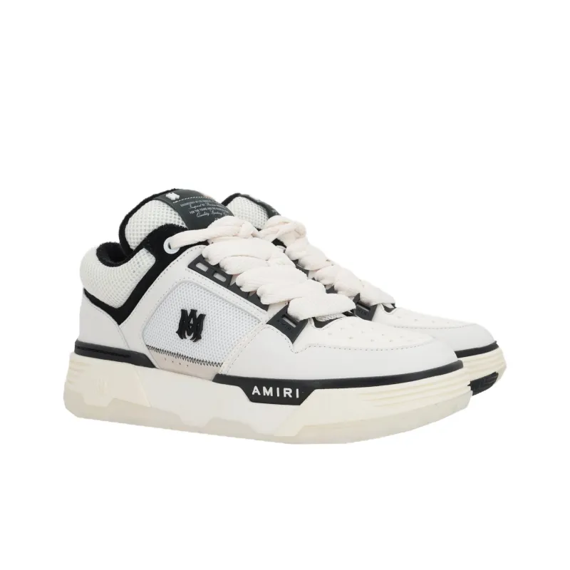 AMIRI MA-1 White Black Grey-1