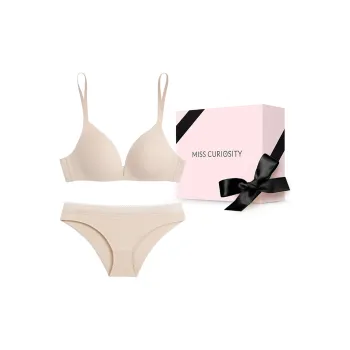 MISS CURIOSITY Women's Underwear Gift Boxes