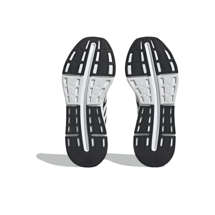 Adidas Swift Run Black Cloud White-5
