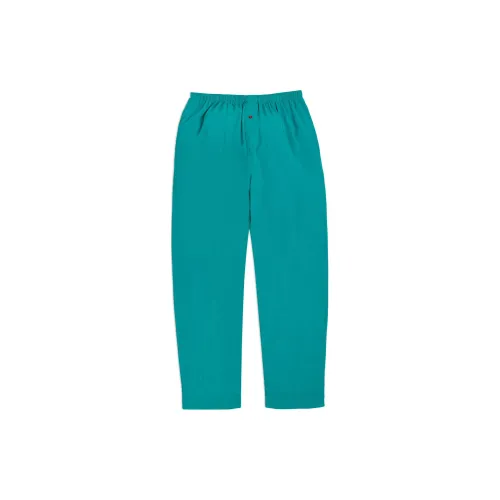 Gallery Dept. Casual Pants Unisex Turquoise
