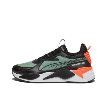 PUMA MercedesAMG Petronas F1 X PUMA Rsx 'Black Dusty Green'