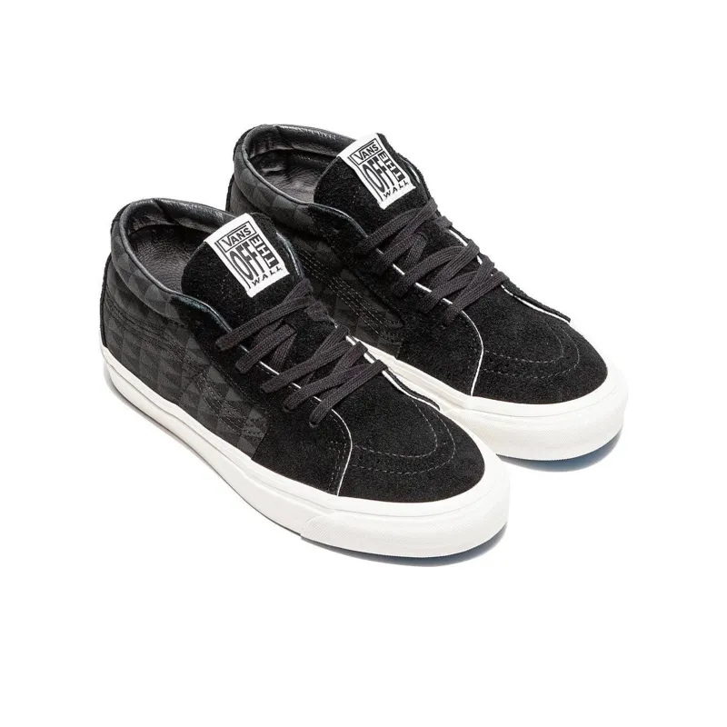 Vans Ua SK8 Mid 83 Dx 'Green Black' Women's-2