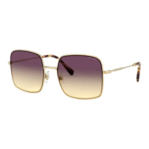 MIU MIU Sunglasses Unisex