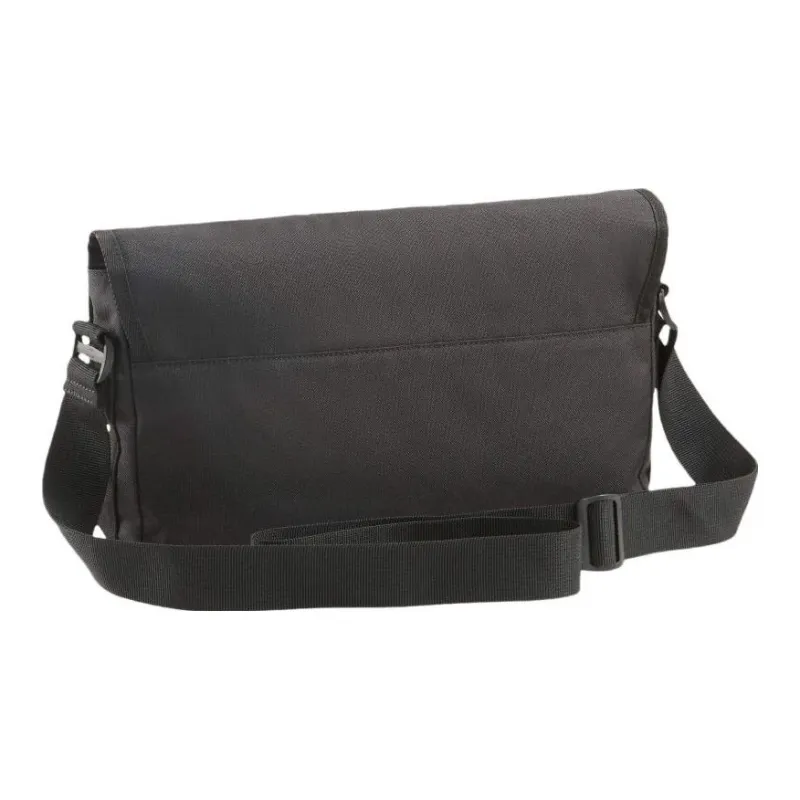 PUMA Fabric Messenger Bag Shoulder Bag Regular Unisex Black-3