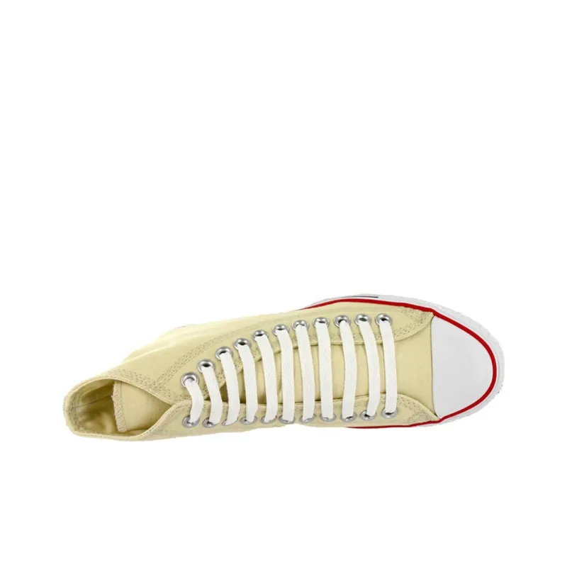 Converse Chuck Taylor All Star Details High Top 'Cream'-2