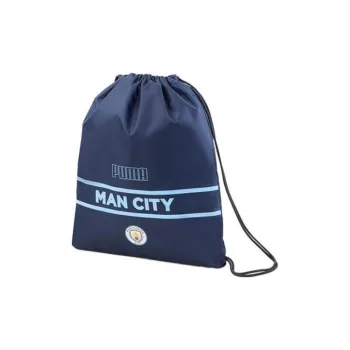 PUMA Polyester Gym Bag Small Size Unisex Blue