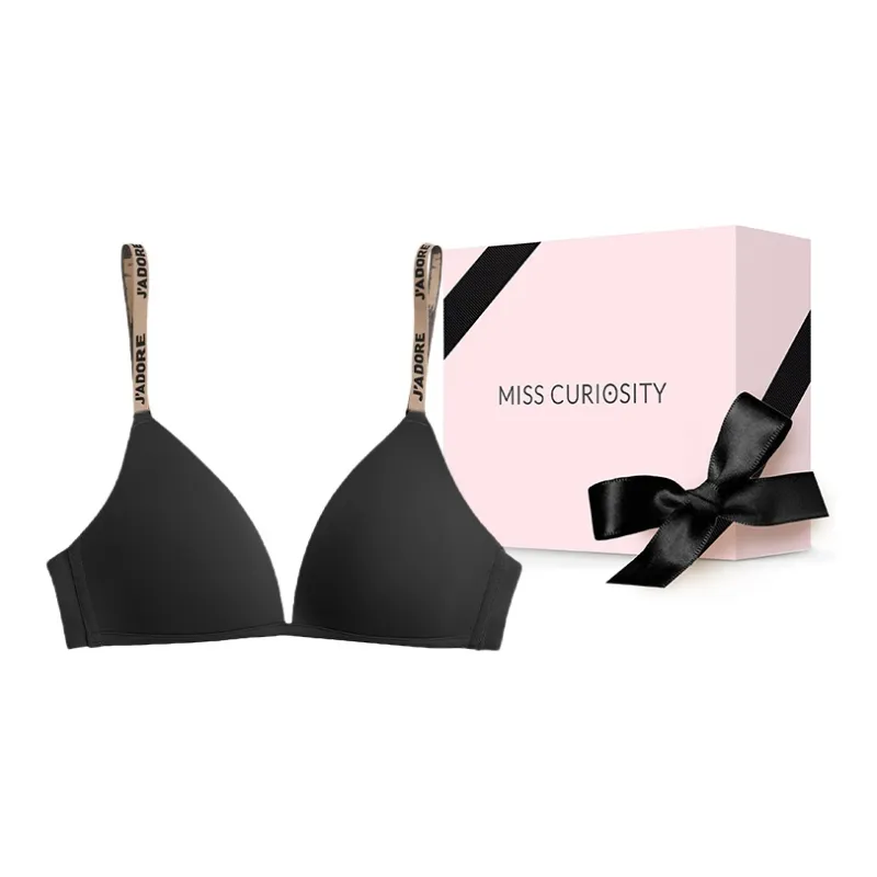 MISS CURIOSITY Women's Bras-1