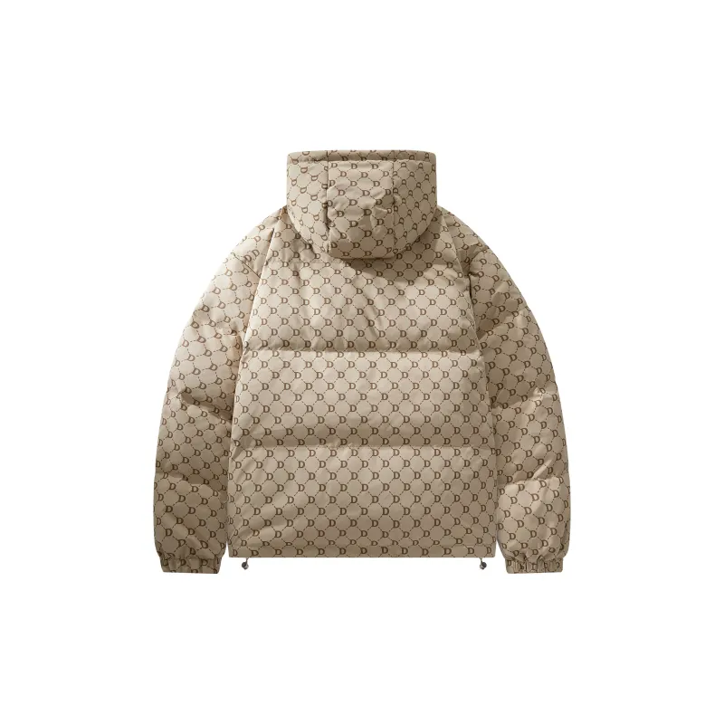 DoraemonA Winter Down Jacket Coat Unisex-1