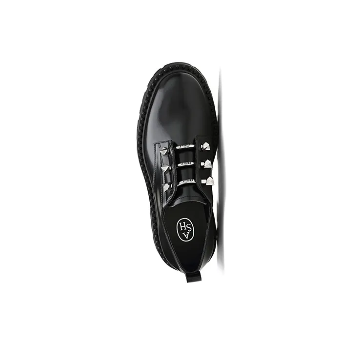 ASH Loafers Women's Black-3