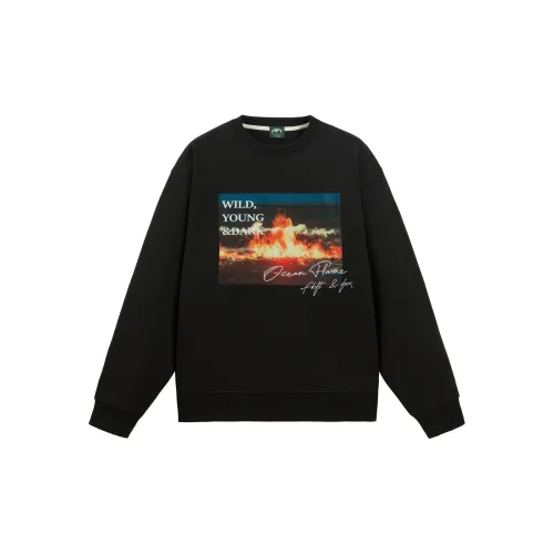 FKFT Sweatshirts Unisex Black