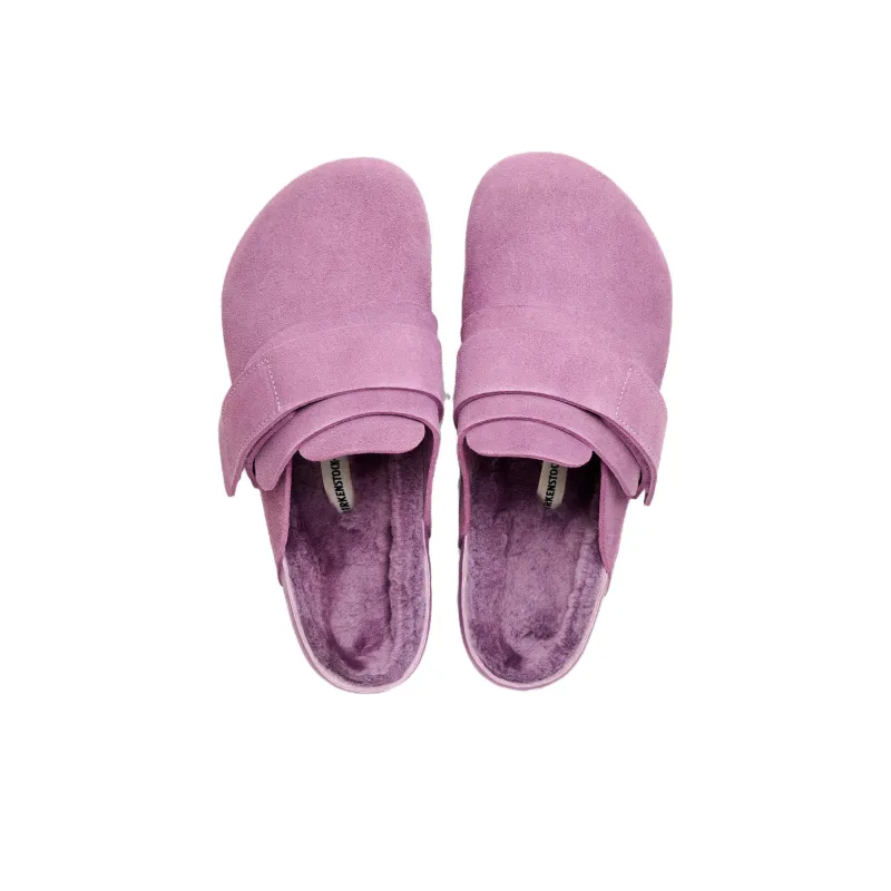 Birkenstock 1774 Nagoya Suede Tekla 'Mauve'-3