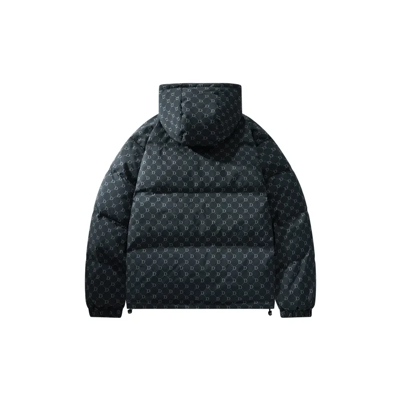 DoraemonA Winter Down Jacket Coat Unisex-3