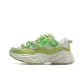 Beige/Green Color (Athletic Shoes Size Purchase)