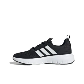 Swift Run Adidas 'Black White'