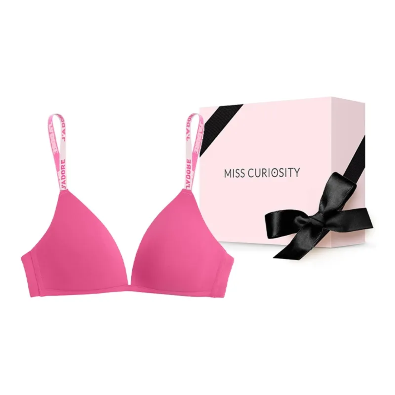 MISS CURIOSITY Women's Bras-6
