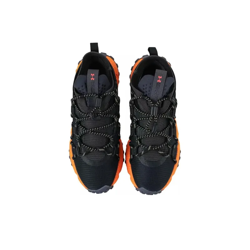Under Armour Hovr Summit Fat Tire Cuff 'Black Orange'-4