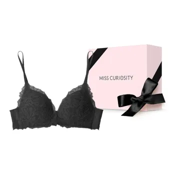 MISS CURIOSITY Bra Women's Gift Box Set