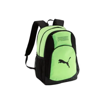 PUMA Polyester Backpack Regular Unisex Bright Green