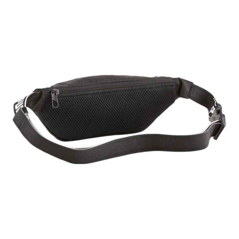 PUMA Polyester Sling Bags One Shoulder Crossbody Fanny Pack Regular Women's Black-1