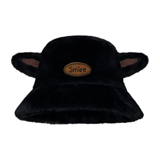 ALIEN BANG Acrylic Bucket Hats Women's-0