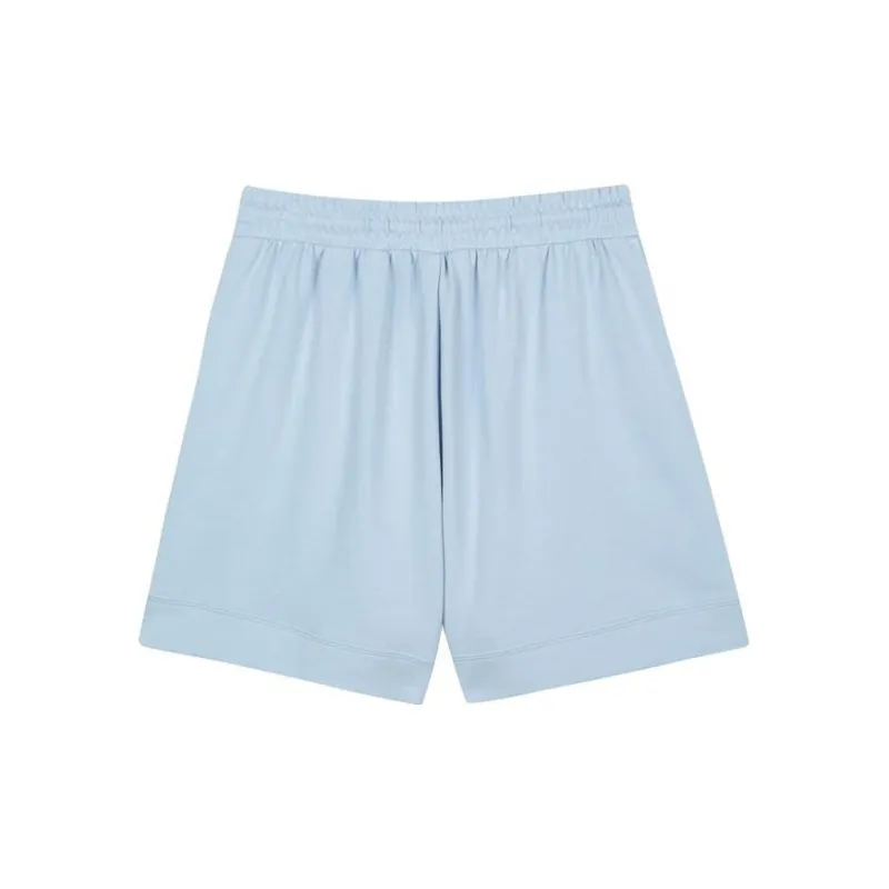 Skechers Ice Cream Series Casual Shorts Women's Light Blue/00F5-1