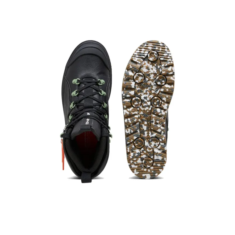 PUMA Mercedes AMG Petronas F1 X Ren Boot 'Black Dusty Green'-3