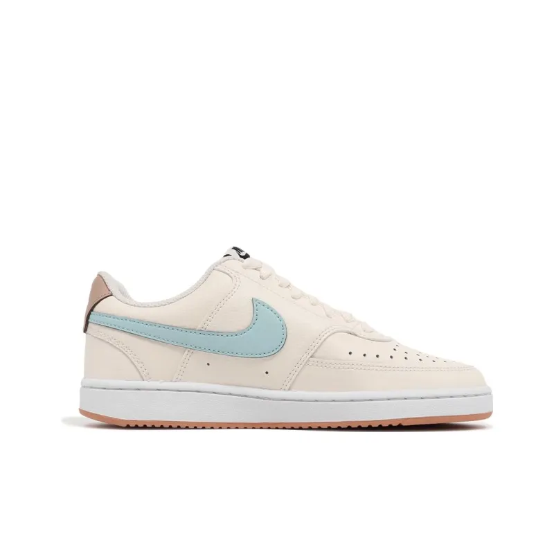 Nike Court Vision Low 'Pale Ivory Jade Ice' Women's-1