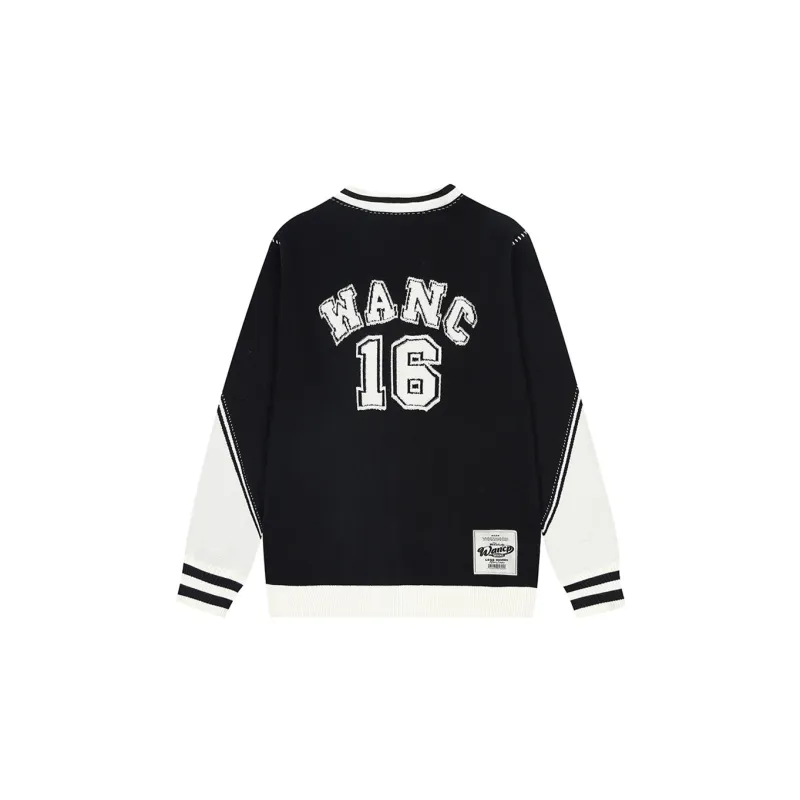 WANCHAO CP Knitwear Unisex-1