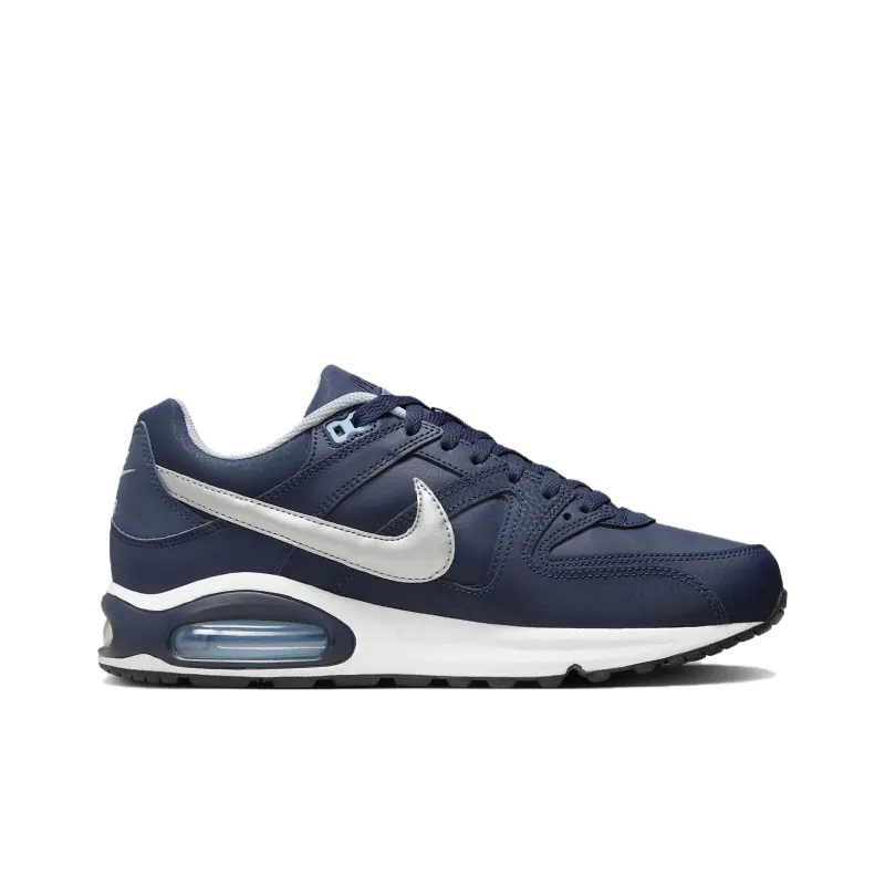 Nike Air Max Command Leather 'Obsidian'-1