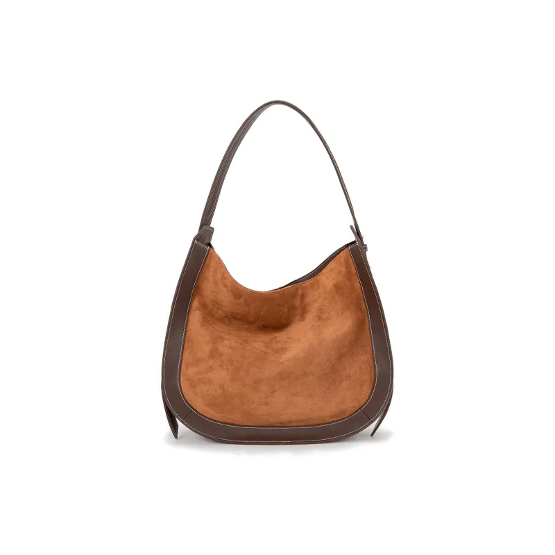 Clos Top Grain Cow Leather Tote Women's-2