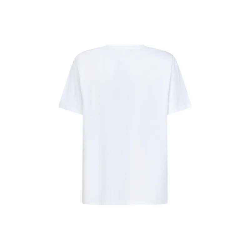 BALMAIN Bulky Fit 70s T Shirt-7