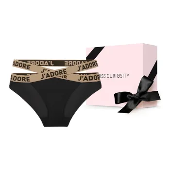 MISS CURIOSITY Underwear Gift Box Women's 1 Pack