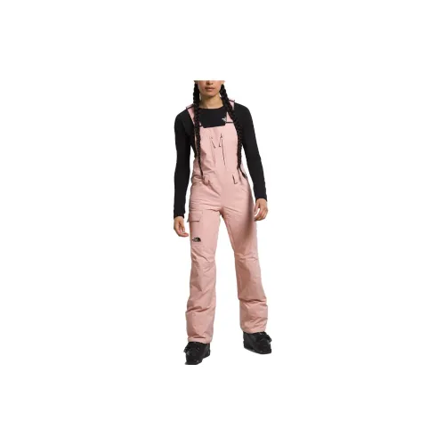 THE NORTH FACE Overalls Women's Light Pink