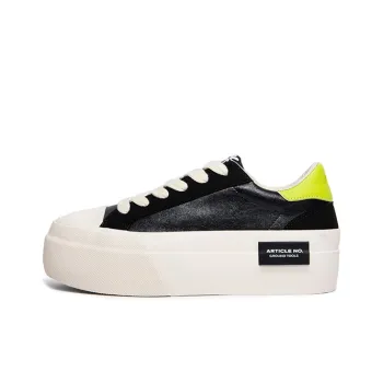 ARTICLE NO. Low Top Skateboard Shoes Unisex