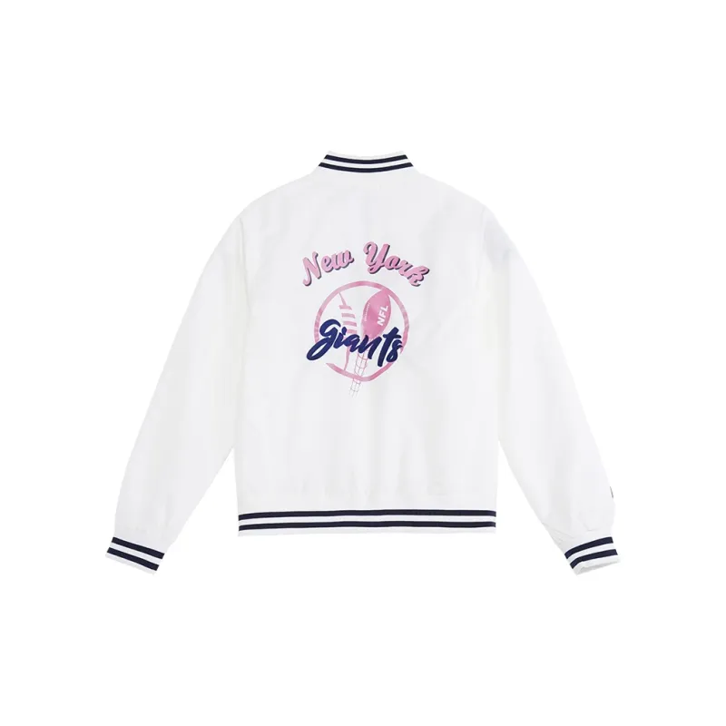 NFL Baseball Jacket Coat Women's-1
